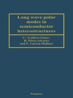 cover image of Long Wave Polar Modes in Semiconductor Heterostructures